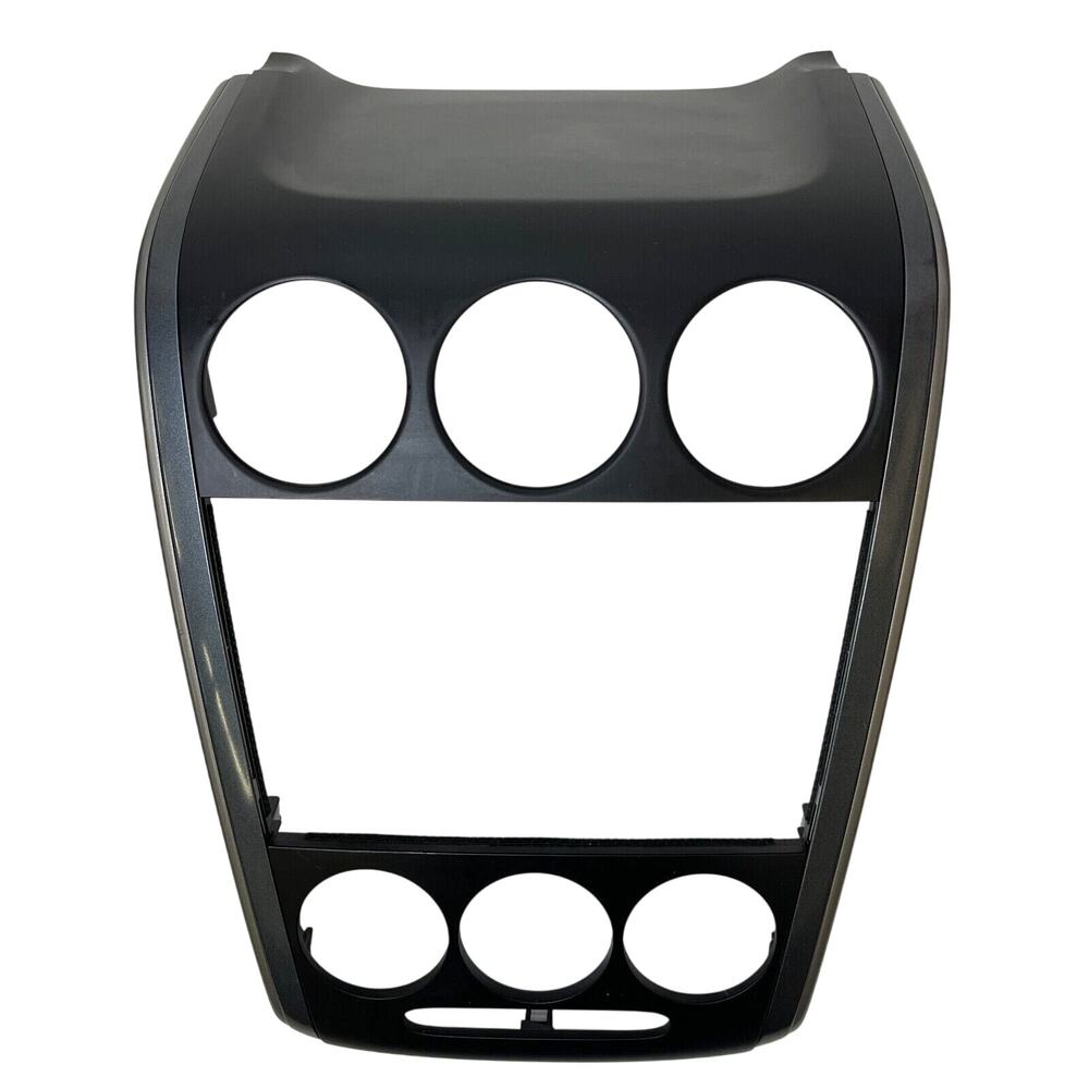 OEM Mazda CX-7 Center Dash Trim Bezel AC Radio Control Panel EH4455210 K300